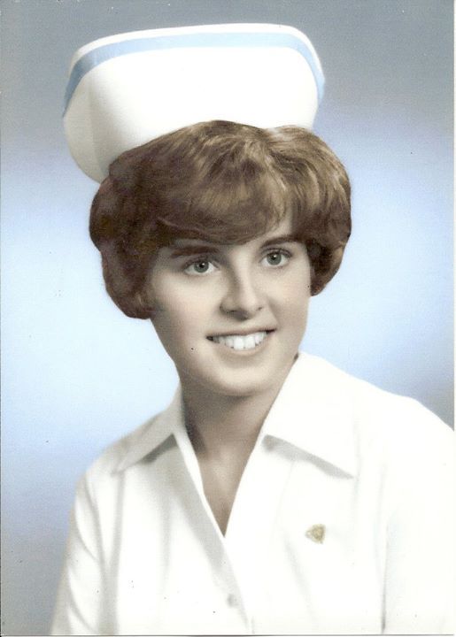 Grace Jones - Class of 1968 - Myrtle Point High School
