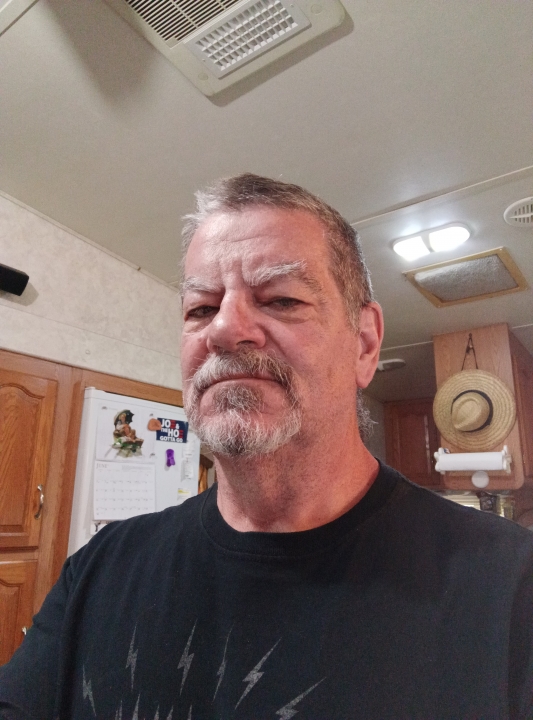 Rex Anderson - Class of 1979 - Myrtle Point High School