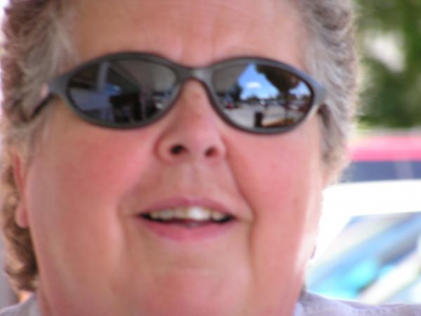 Gloria Staman - Class of 1962 - Myrtle Point High School
