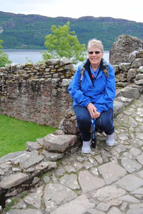Jeannette Axe - Class of 1962 - Myrtle Point High School