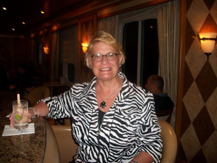 Sally Meyer - Class of 1964 - Roosevelt High School