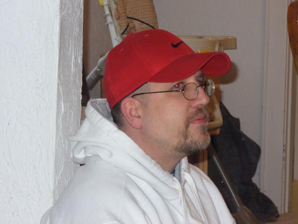 Joe Giedraitis - Class of 1989 - Roosevelt High School
