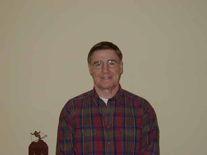 Harry (bud) Engelbrecht - Class of 1955 - Roosevelt High School
