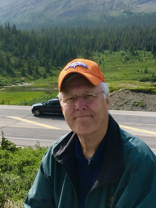 Gar Huebner - Class of 1965 - Roosevelt High School