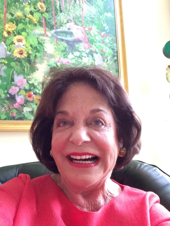 Susan Sue Feinberg - Class of 1960 - Roosevelt High School