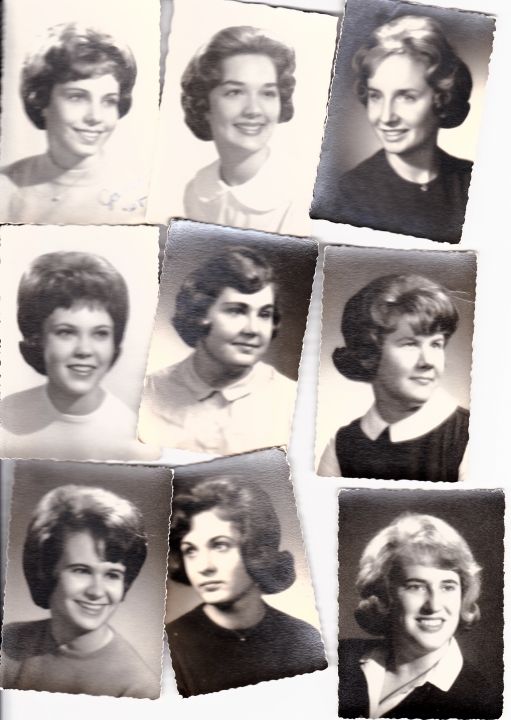 Jane Warren - Class of 1964 - Roosevelt High School