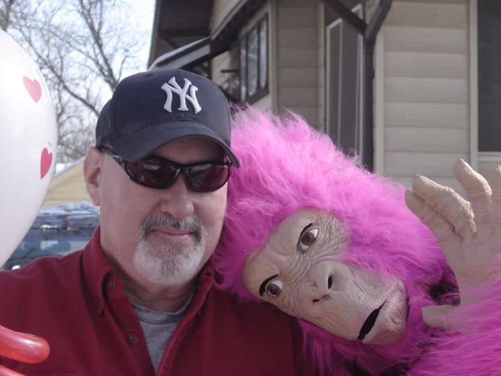 John Ewoldt - Class of 1971 - Roosevelt High School