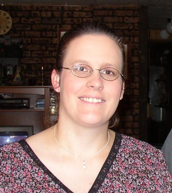 Melinda Cripps - Class of 1995 - Alpena High School