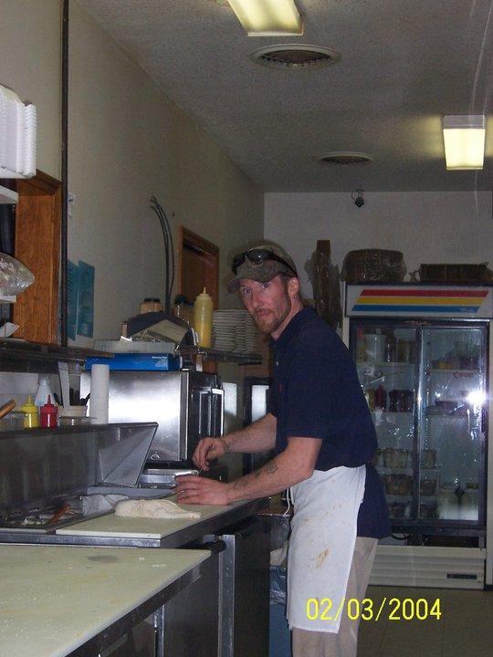 Scott Gibson - Class of 1990 - Alpena High School
