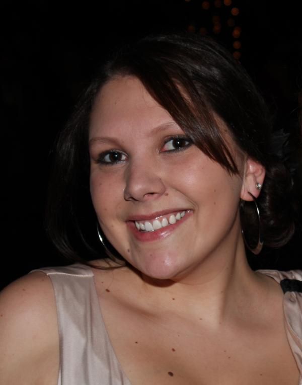 Erica Detro - Class of 2001 - Alpena High School
