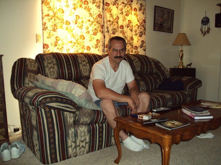 Robert Beriault - Class of 1983 - Alpena High School
