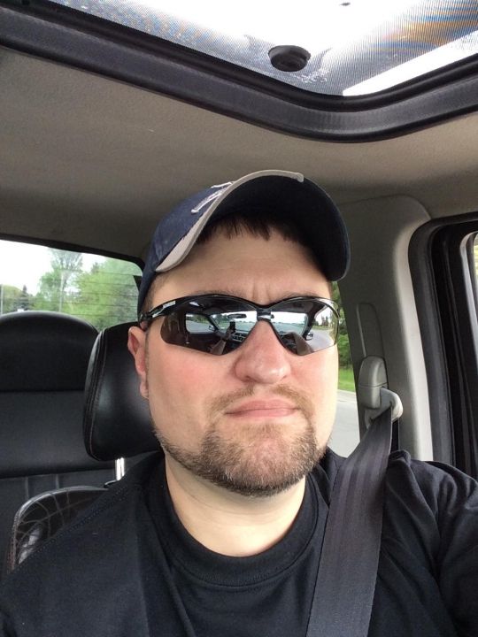 Scott Helinski - Class of 2000 - Alpena High School