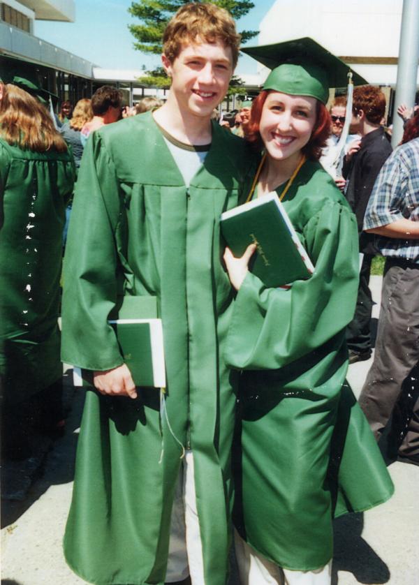Chris Engle - Class of 2002 - Alpena High School