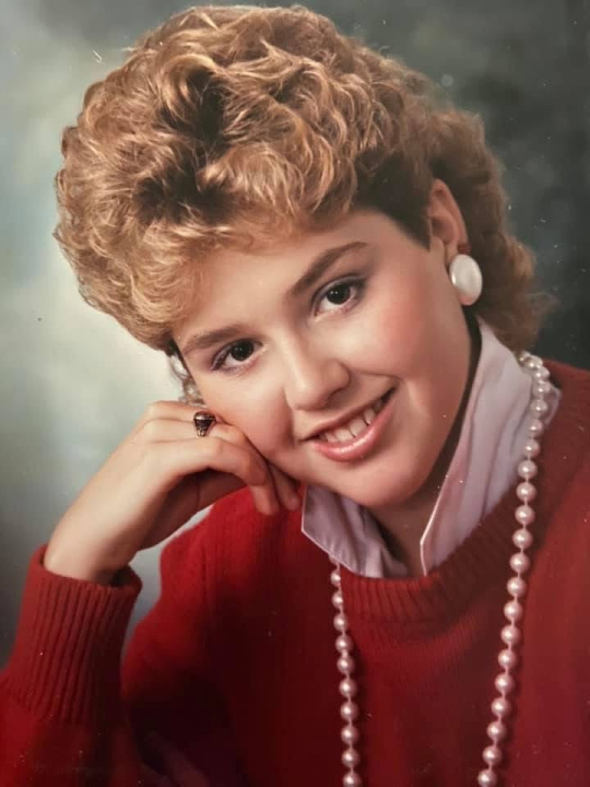 Traci Peyton - Class of 1987 - Sac City High School