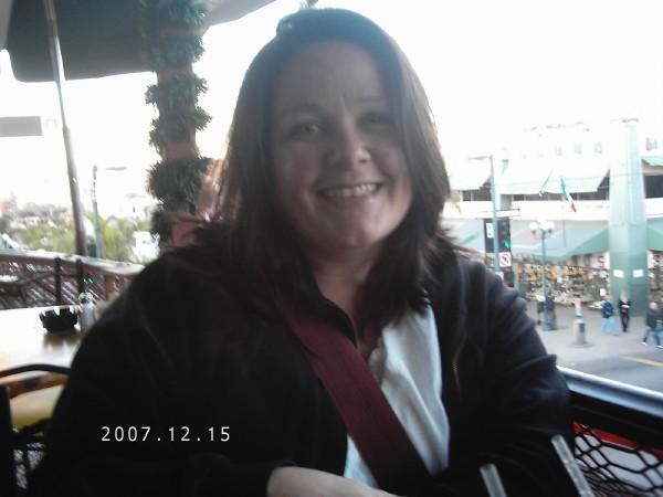 Shannon Whitaker - Class of 1991 - Nestucca High School