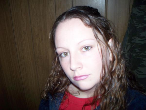 Amanda Whiton - Class of 2002 - Nestucca High School