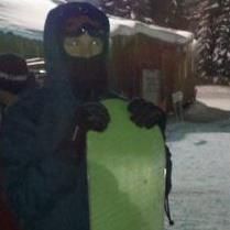 Josiah Puhl - Class of 2008 - Newberg High School