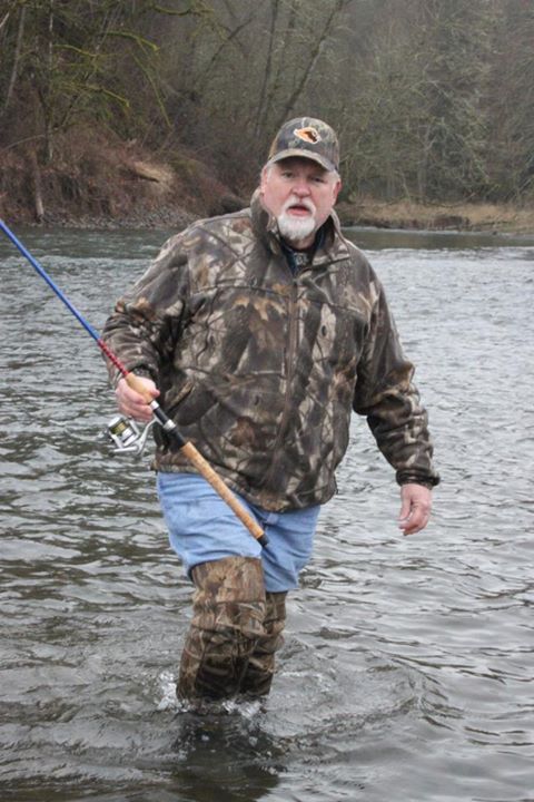 Skip Matthews - Class of 1974 - Newberg High School