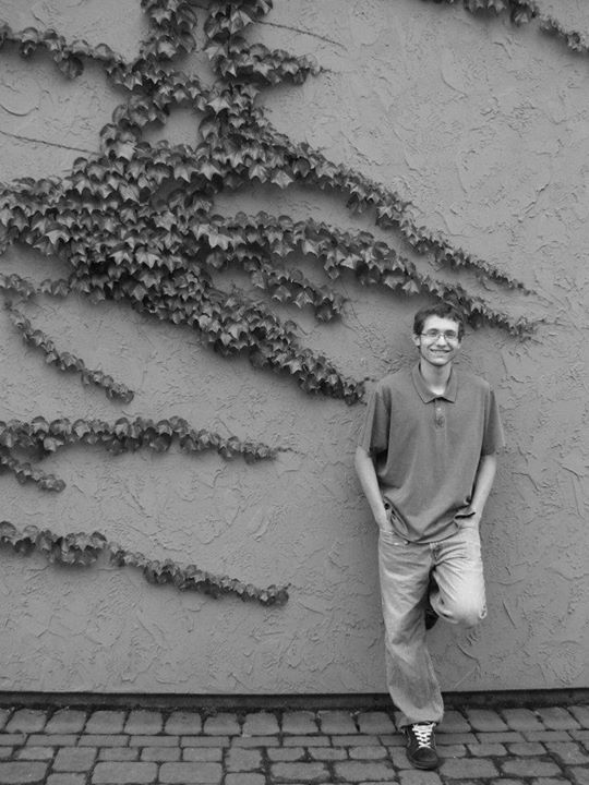 Christian Powell - Class of 2012 - Newberg High School