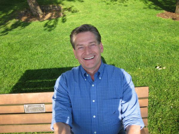 Gene Weinmann - Class of 1973 - Newberg High School