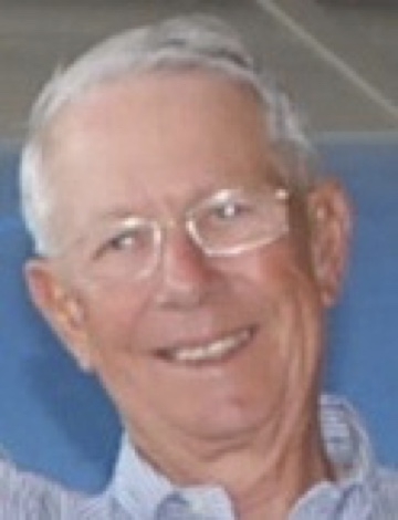 Raymond Lamson - Class of 1957 - North Bend High School
