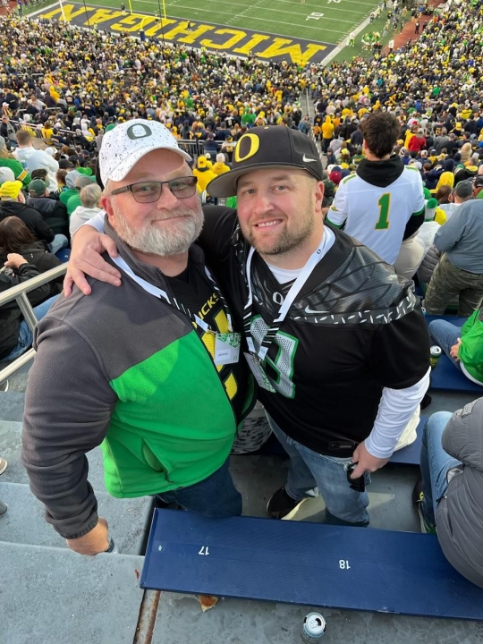 Jeffrey Johnson - Class of 1979 - North Bend High School