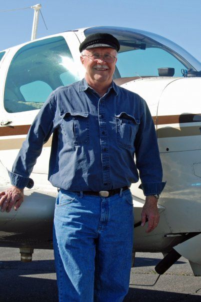 Ken Sandine - Class of 1959 - North Bend High School