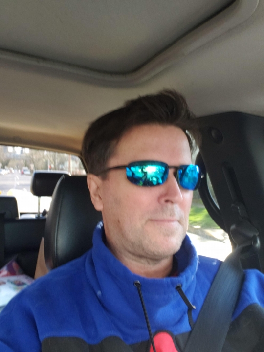 Christopher Baker - Class of 1981 - North Bend High School