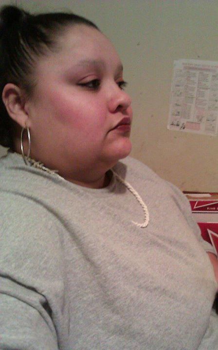 Althea Iron Cloud - Class of 1994 - North Bend High School