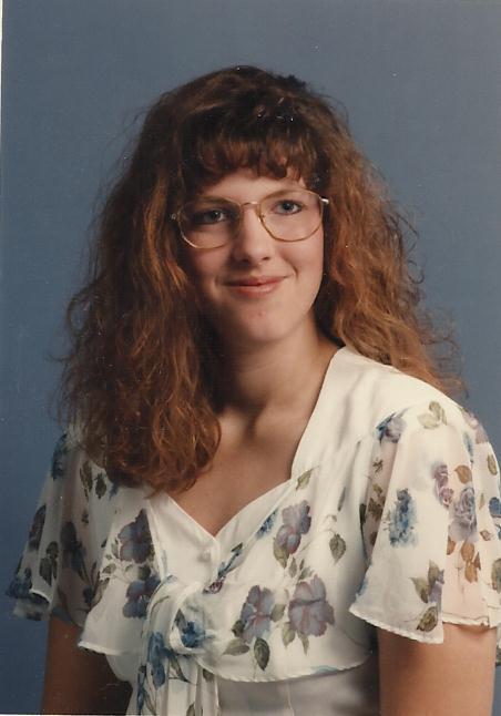 Jessica Bellin - Class of 1993 - North Bend High School