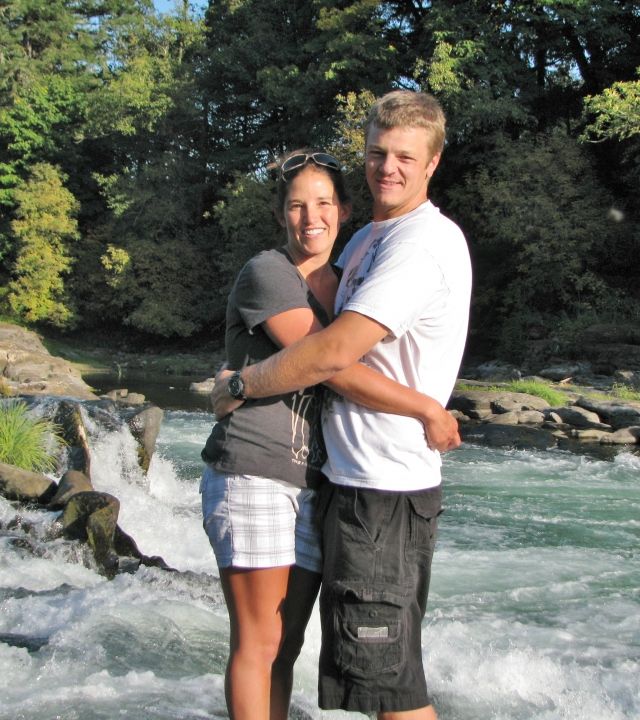Amber Yardley - Class of 1997 - North Bend High School