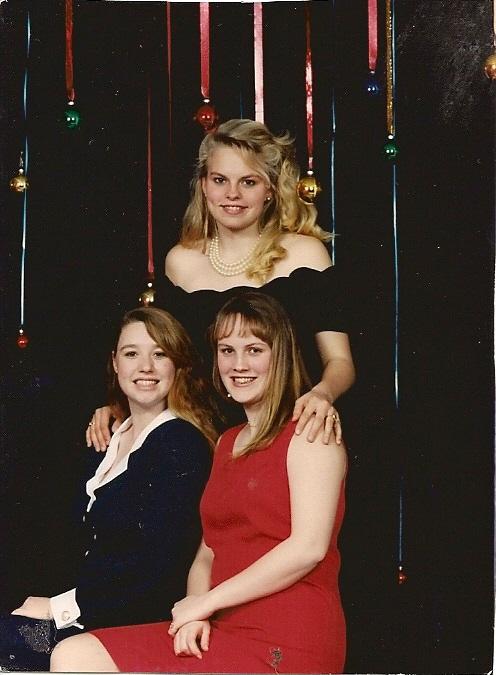 Amy Crawford - Class of 1995 - North Bend High School