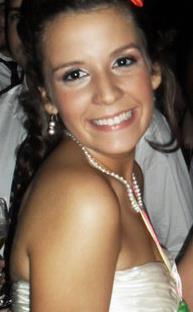 Alejandra Lezcano - Class of 2007 - North Bend High School