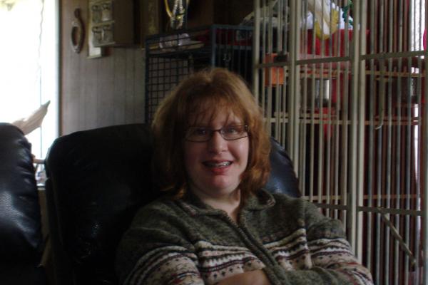 Jessica Hausmann - Class of 1999 - North Bend High School