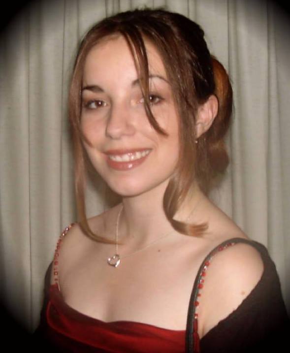 Amy Katrina - Class of 2004 - North Bend High School