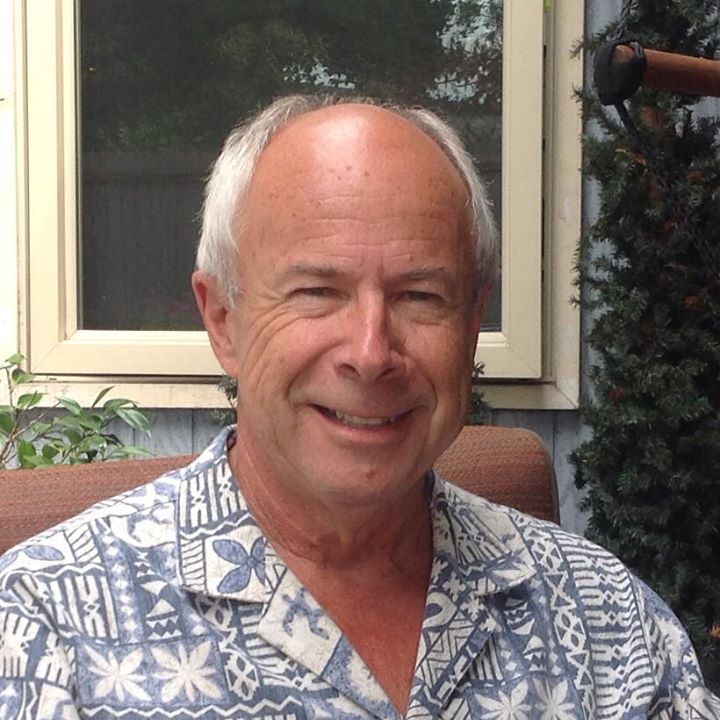 Larry Haresnape - Class of 1960 - North Bend High School