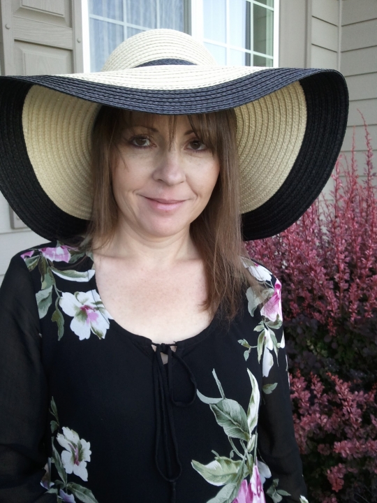 Julia Parker - Class of 1986 - North Bend High School