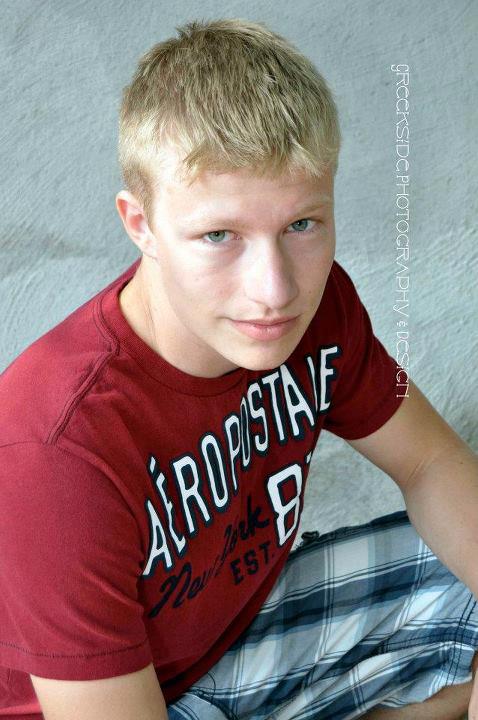 Adam Zediker - Class of 2013 - Sergeant Bluff-luton High School