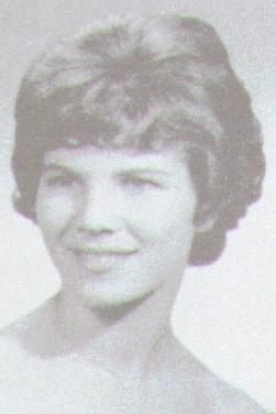 Anneeta Srite - Class of 1963 - North Eugene High School