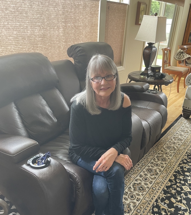 Deborah Gillespie - Class of 1971 - North Eugene High School