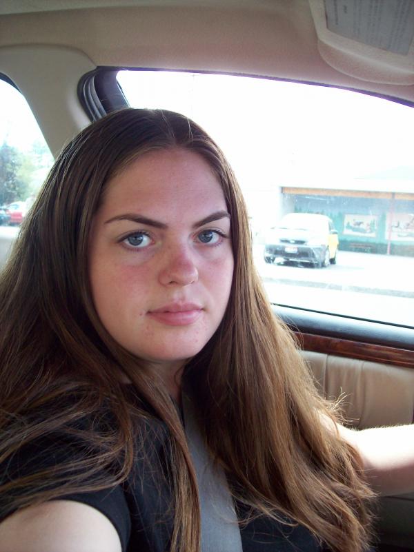 April Rankin - Class of 2000 - North Eugene High School