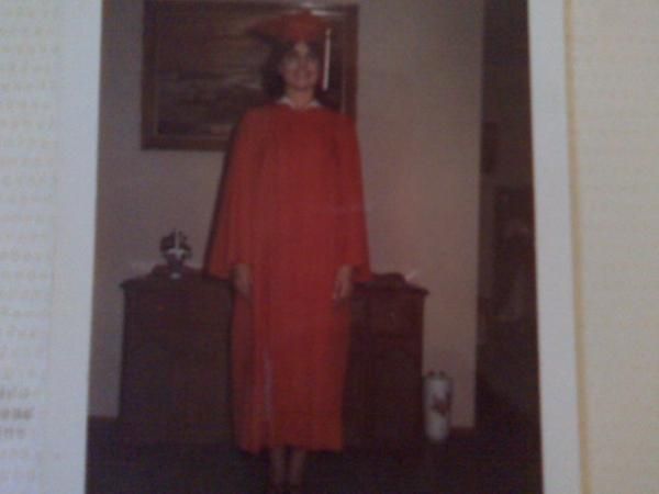 Janice Kuykendall - Class of 1968 - North Eugene High School