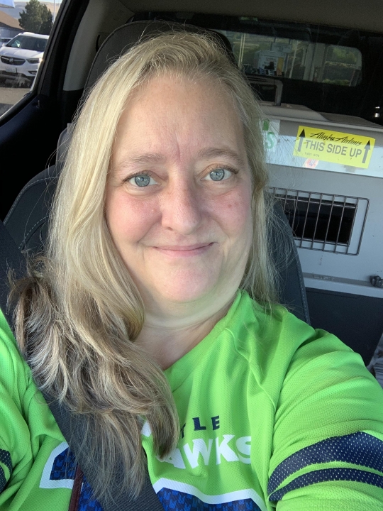 Kelly Forgey - Class of 1979 - North Eugene High School