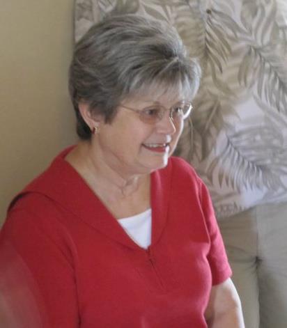 Joyce Kutschara - Class of 1963 - North Eugene High School