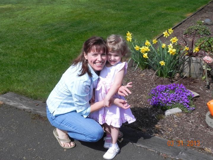 Sharla Benedick - Class of 1979 - North Eugene High School