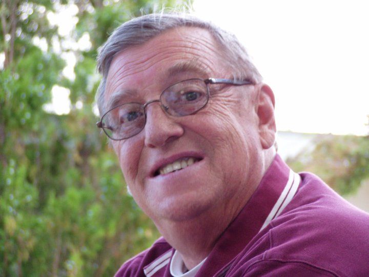 Gary Palanuk - Class of 1961 - North Eugene High School