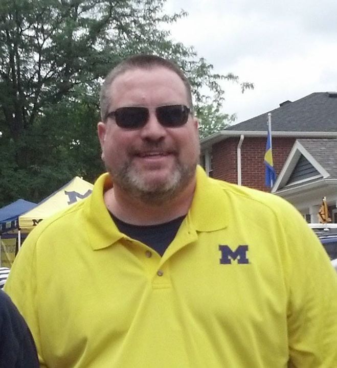 Steve Gervick - Class of 1984 - Huron High School