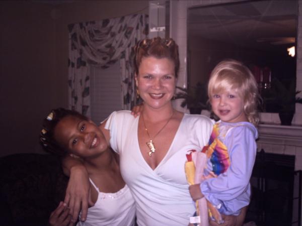 Sarah Anderson - Class of 1988 - Huron High School