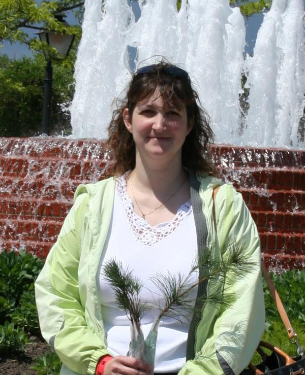 Lisa Mcreynolds - Class of 1989 - Huron High School