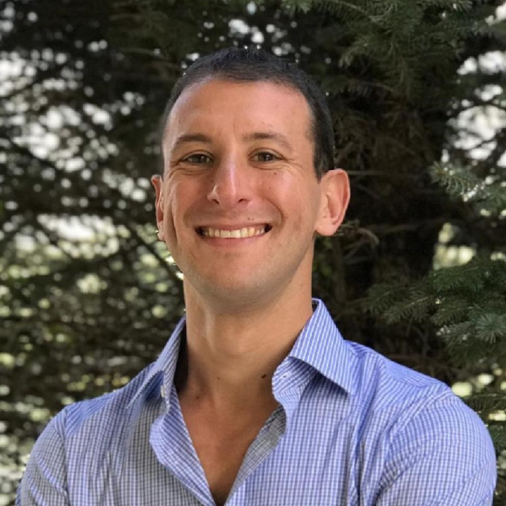 Dan Ginsburg - Class of 2000 - Huron High School